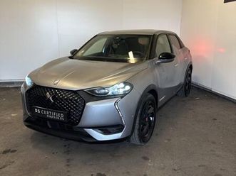 crossback e-tense performance line+