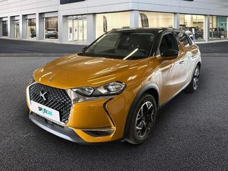 crossback puretech 130 eat8 so chic