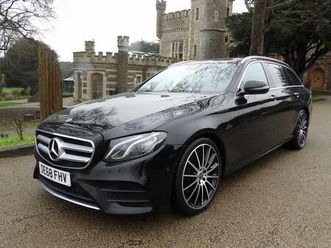 2.0 e200 amg line (premium) g-tronic+ euro 6 (start/stop) 5dr