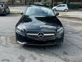 mercedes classe e berlina