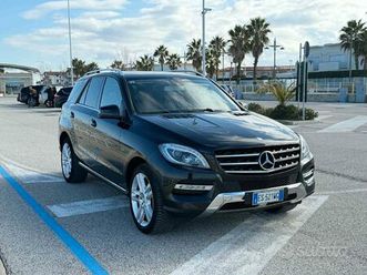 mercedes-benz ml 250 bluetec 4matic premium euro6