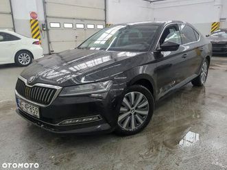 skoda superb 2.0 tdi scr style dsg