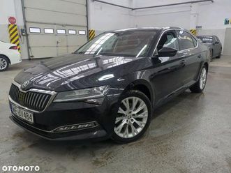 skoda superb 2.0 tsi style dsg