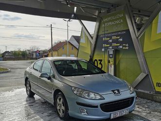 peugeot 407 - 2,0 hdi