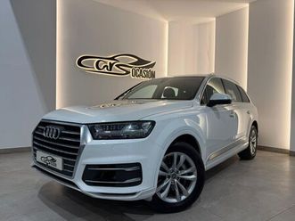 audi q7 sport edition