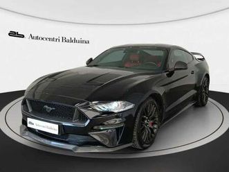 mustang vi 2015 fastback mustang fastback 5.0 ti-vct v8 gt 450cv auto my19