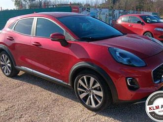 puma '19-> puma 1.0 ecoboost hybrid 125 cv s&s st-line x