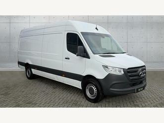 2.0 315 cdi progressive rwd l3 h2 euro 6 (start/stop) 5dr