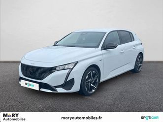 peugeot 308 allure 308 phev 180 e-eat8