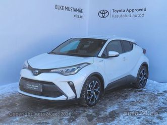toyota c-hr style 72кв
