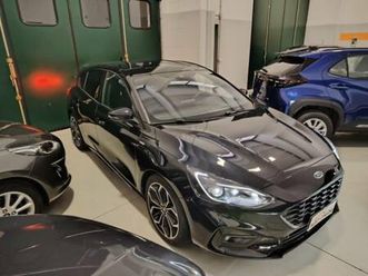 focus 1ª serie 1.0 ecoboost 125 cv automatic 5p. st-line co-pilot