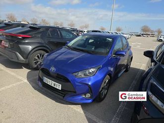 toyota yaris 1.5 120h active plus