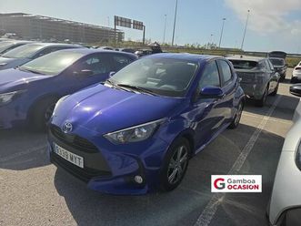 toyota yaris 1.5 120h active plus