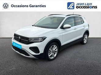 t-cross 1.0 tsi 116 start/stop dsg7 vw edition