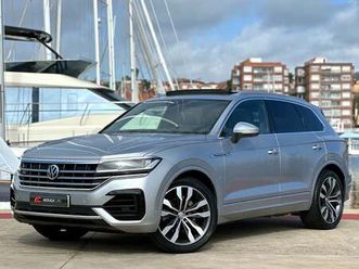volkswagen touareg rline 3.0 tdi tip 4motion