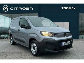 1.5 bluehdi 1000 enterprise m swb euro 6 (s/s) 5dr