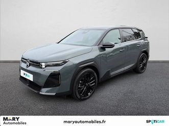 citroen e-c5 aircross max e-c5 aircross 210 autonomie confort