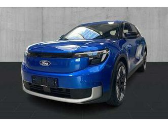 ford explorer 79 select extended range - 269.700 kr