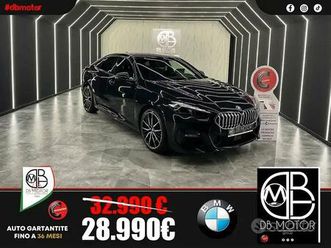 bmw 220 serie 2 f44 gran coupe 220d gran coupe msp