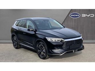 byd sealion 5 1.5 dm-i comfort 5dr auto