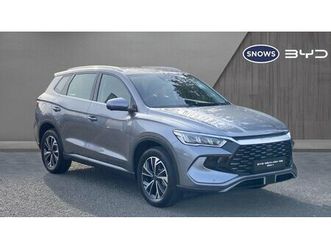 byd sealion 5 1.5 dm-i design 5dr auto