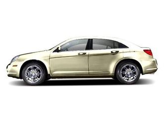 used 2010 chrysler sebring base