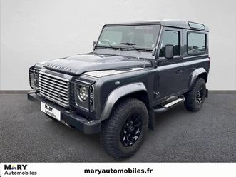 land rover defender 90 station wagon heritage edition defender 90 station wagon mark vi