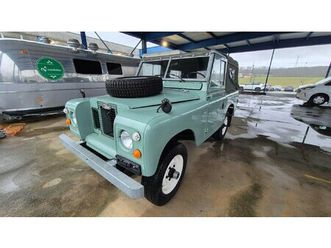 88 série 2 soft top 2.3l