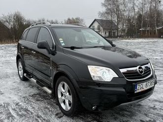 opel antara 2.0 diesel, automat, 4x4 goleniów • olx.pl
