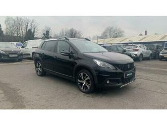 1.2 puretech gt line euro 6 (s/s) 5dr