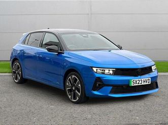 astra-e 54kwh ultimate auto 5dr