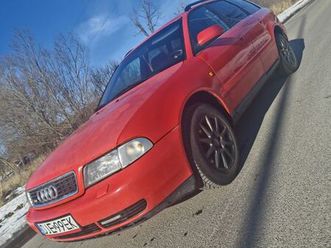 audi a4 b5 1.9 tdi 110km bogatynia centrum • olx.pl
