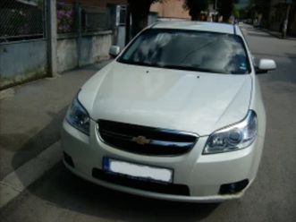 chevrolet epica ≫ 2009 • 8 800 лв. • id