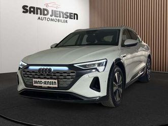 audi q8 e-tron 50 prestige quattro - 2.407 kr/mdr