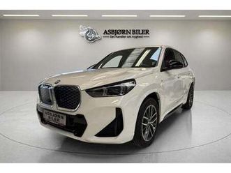 bmw ix1 edrive20 m-sport - 299.900 kr