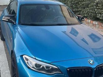 bmw m2 m performance