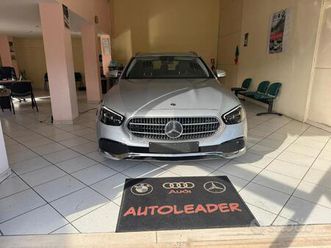 mercedes-benz e 300 de s.w. auto eq-power premium