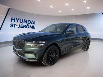 advanced awd, cuir, toit, nav +++