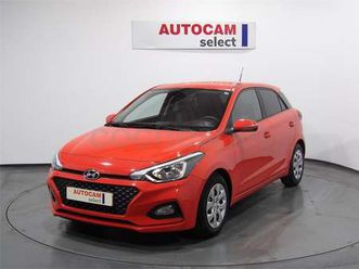 hyundai i20 1.2 mpi essence