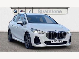 2.0 223i mht m sport dct euro 6 (start/stop) 5dr