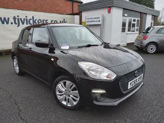 1.0 boosterjet sz-t euro 6 5dr