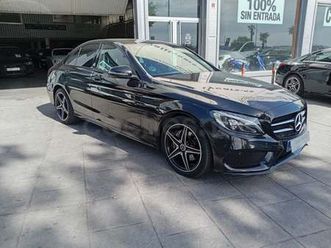 mercedes-benz clase c c 200 d