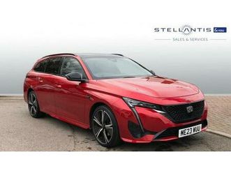 1.2 puretech gt eat euro 6 (s/s) 5dr