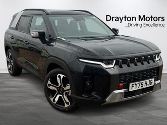 2026 (75) 1.5h k40 suv 5dr petrol hybrid auto euro 6 (start/stop) (176 ps)