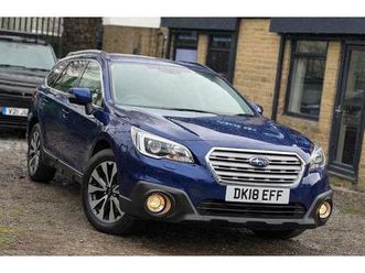 (18) 2.5i se premium lineartronic 4wd euro 6 (start/stop) 5dr