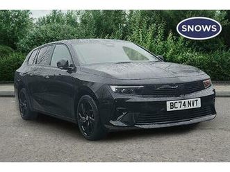 1.2 turbo gs sports tourer auto euro 6 (s/s) 5dr