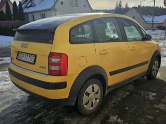 audi a2 1.4tdi colorstorm kępice • olx.pl