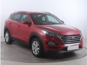 hyundai tucson 1.6 t-gdi, 4x4, serv.kniha