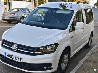 volkswagen caddy beach 2.0 tdi bmt