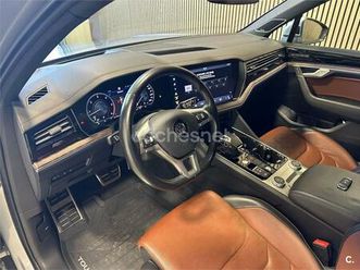 volkswagen touareg rline indiv. atm 4.0 tdi tip 4mot